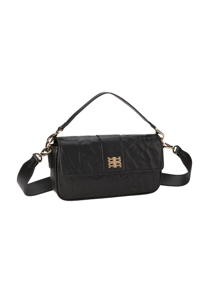 Riani LOGO-TASCHE AUS LEDER Super Sparpreis