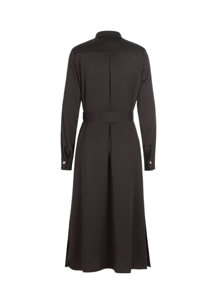 Riani KLEID AUS HAMMERED SATIN Neueste Stile