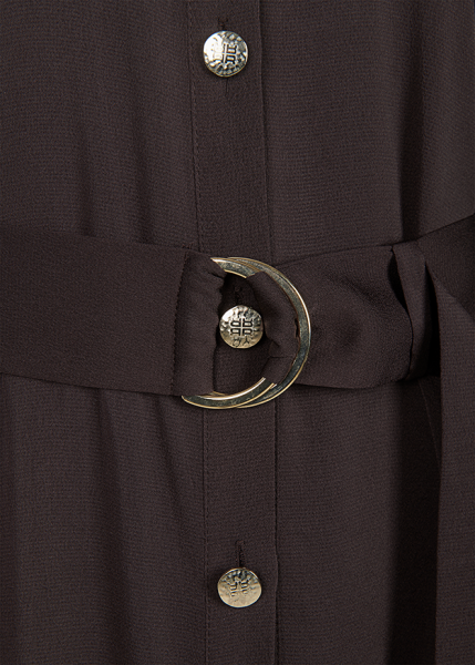 Riani KLEID AUS HAMMERED SATIN Neueste Stile