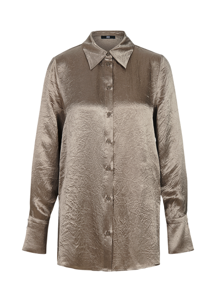 Riani BLUSE AUS CRASH SATIN Letzte 2 Tage