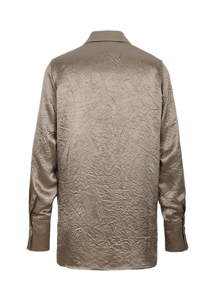 Riani BLUSE AUS CRASH SATIN Letzte 2 Tage