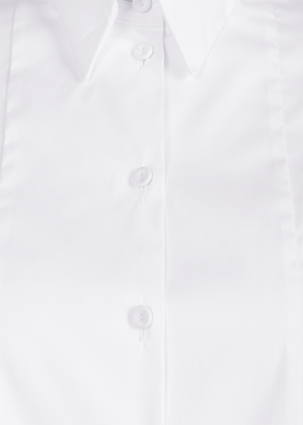 Riani CROPPED BLUSE AUS POPELINE STRETCH Letzter Tag