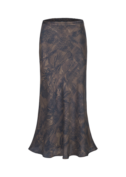 Riani MIDIROCK MIT BOTANICAL PRINT Bis zu 65% Rabatt