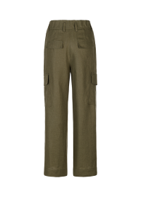 Riani CARGOHOSE AUS LEINEN Discount Store für neue Produkte