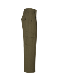 Riani CARGOHOSE AUS LEINEN Discount Store für neue Produkte