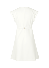 Riani KURZES KLEID MIT V-AUSSCHNITT zollfrei