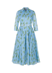 Riani HEMDBLUSENKLEID MIT BLUMENPRINT Rabatte dieses Monats