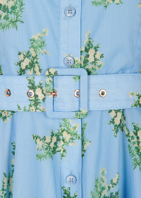 Riani HEMDBLUSENKLEID MIT BLUMENPRINT Rabatte dieses Monats