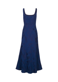 Riani KLEID AUS GLICINE JACQUARD Verkauf