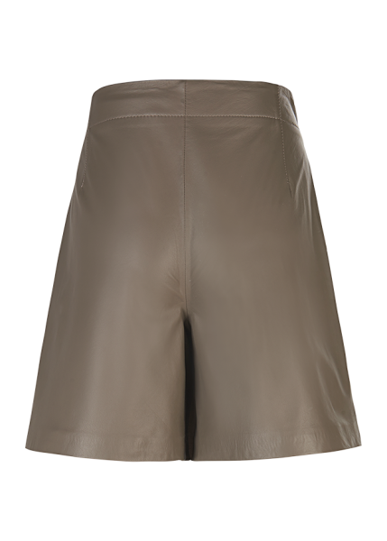 Riani LEDERSKORT AUS LAMMNAPPA Schlussverkauf