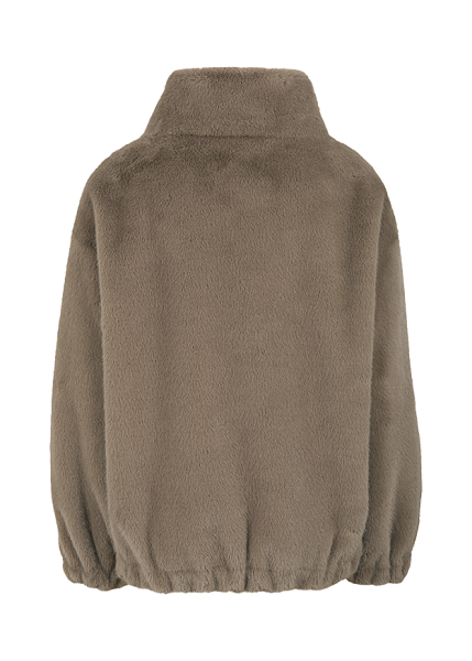 Riani OVERZISED BLOUSON AUS ECO SHEARLING Fabrikverkauf