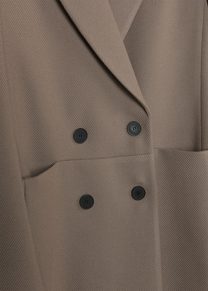 Riani BLAZER AUS 60S TWILL Limitierter Zeitrabatt