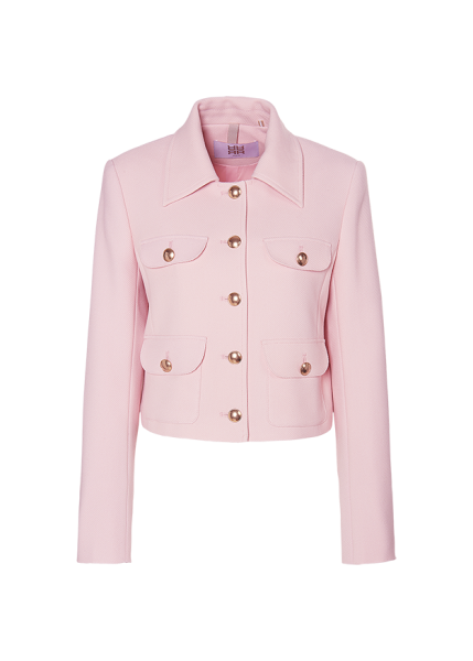 Riani JACKE AUS 60S TWILL Fabrik Onlineshop