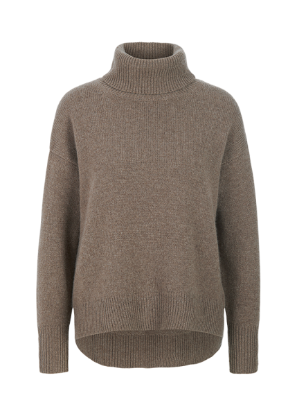 Riani ROLLKRAGEN-PULLOVER AUS PURE CASHMERE Rabatt
