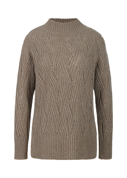 Riani PULLOVER AUS MERINOMIX Versandkostenfrei