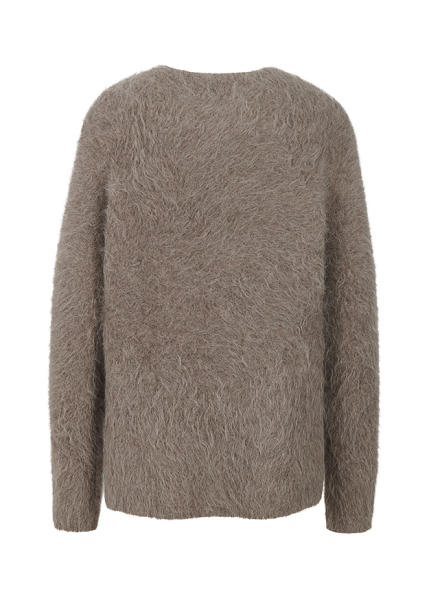 Riani RUNDHALS-PULLOVER AUS FURRY KNIT Flash Sale