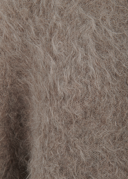 Riani RUNDHALS-PULLOVER AUS FURRY KNIT Flash Sale