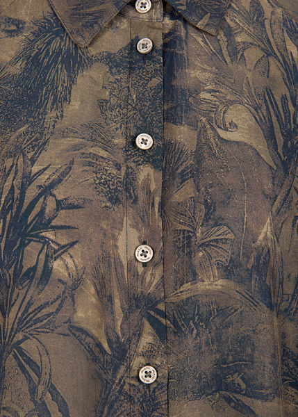 Riani BLUSE MIT BOTANICAL PRINT Exklusivangebot