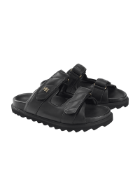 Riani LEDERSANDALEN Black Friday