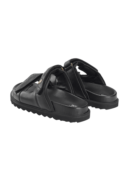 Riani LEDERSANDALEN Black Friday