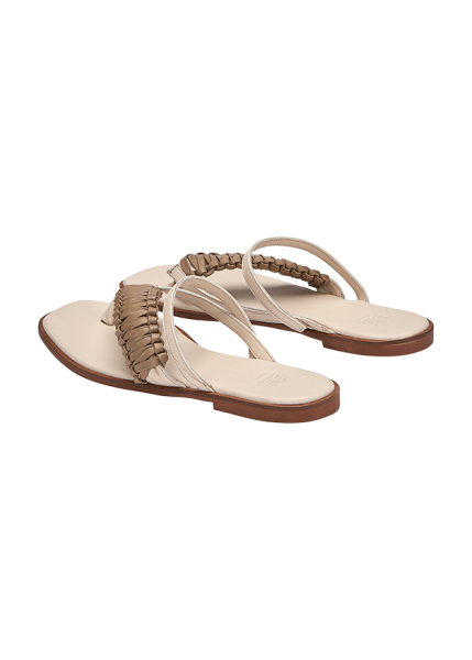 Riani ZEHENSANDALEN MIT LEDERDETAIL Bis zu 50% Rabatt