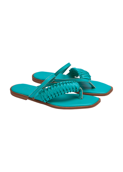 Riani ZEHENSANDALEN MIT LEDERDETAIL Bis zu 60% Rabatt