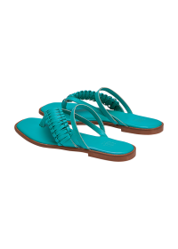 Riani ZEHENSANDALEN MIT LEDERDETAIL Bis zu 60% Rabatt