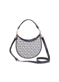 Riani HENKELTASCHE MIT LOGO-STICKEREI Nur noch ein Tag übrig