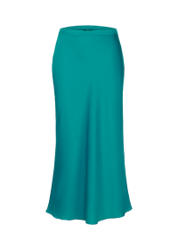 Riani MIDIROCK AUS HAMMERED SATIN Schlussverkauf