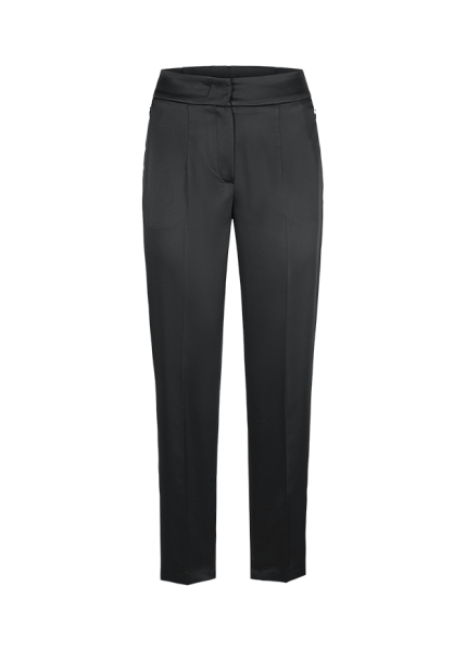 Riani SLIMT-FIT-HOSE AUS COUTURE SATIN Günstiger Verkauf