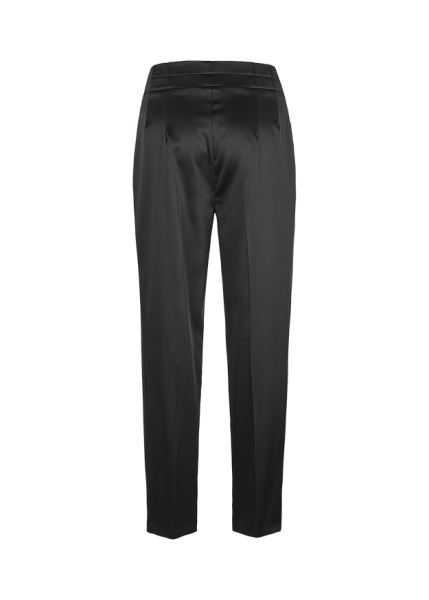 Riani SLIMT-FIT-HOSE AUS COUTURE SATIN Günstiger Verkauf