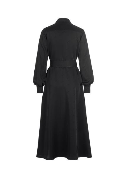Riani MIDIKLEID AUS LOGO JACQUARD Fabrikverkauf
