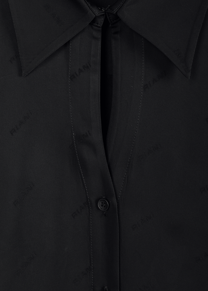 Riani MIDIKLEID AUS LOGO JACQUARD Fabrikverkauf