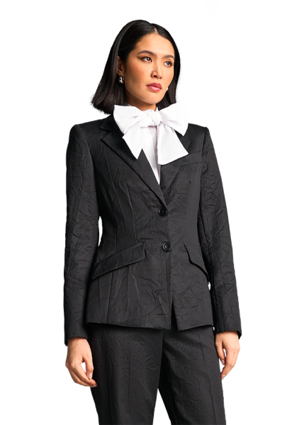 Riani BLAZER AUS CRASH-STOFF Blitzverkäufe