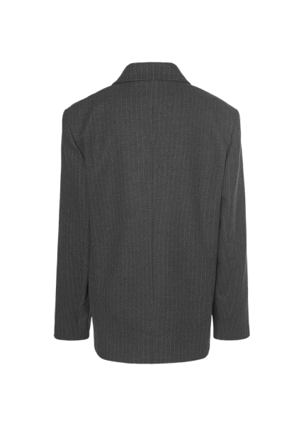 Riani BLAZER AUS FLANNEL STRIPE Fabrik Onlineshop