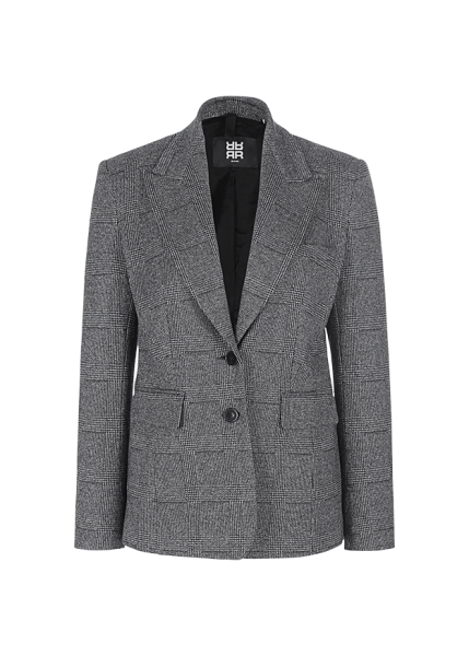 Riani BLAZER AUS GLENCHECK JERSEY Fabrikpreis