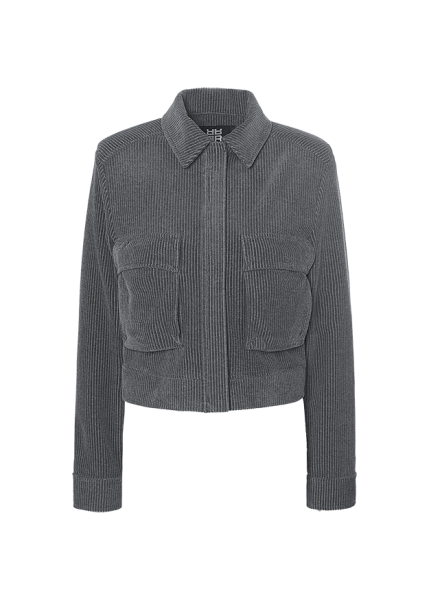 Riani JACKE AUS CORDUROY JERSEY Jubiläumsangebot