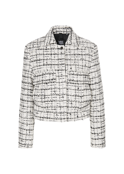 Riani JACKE MIT CROSS CHECK Lagerräumung
