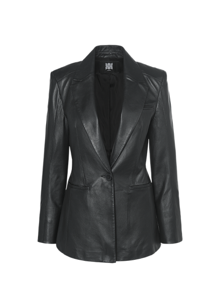 Riani LEDERJACKE AUS LAMMNAPPA Blitzangebot