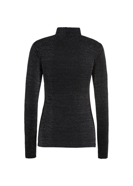 Riani LONGSLEEVE AUS SHIMMER JERSEY Große Rabatte