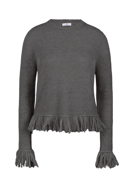 Riani LONGSLEEVE MIT FRANSEN Neuheiten