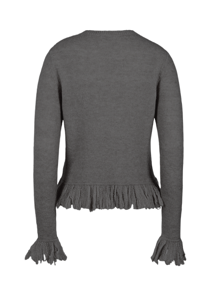 Riani LONGSLEEVE MIT FRANSEN Neuheiten