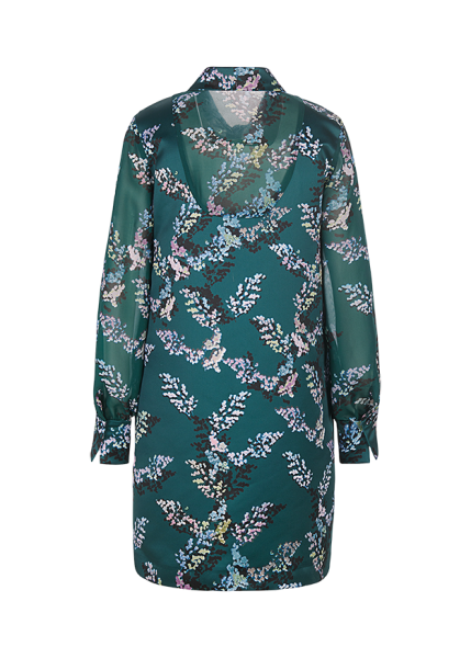 Riani MINIKLEID MIT WINTER FLOWERS PRINT VIP-Rabatte