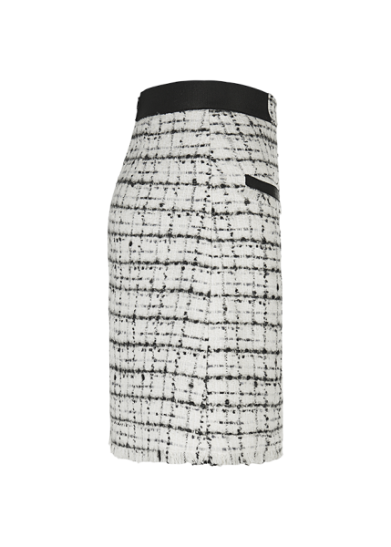 Riani MINIROCK MIT CROSS CHECK Tiefpreis