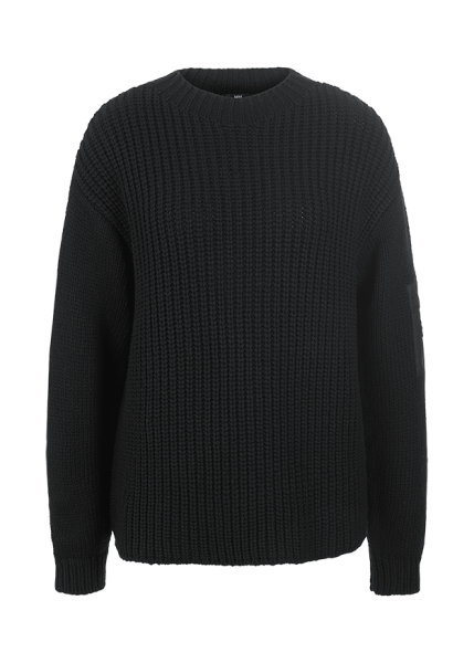 Riani PULLOVER AUS MERINO TAPE Begrenzte Freigabe