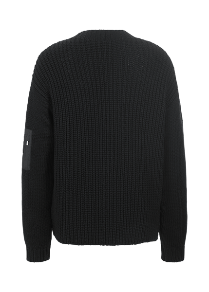 Riani PULLOVER AUS MERINO TAPE Begrenzte Freigabe