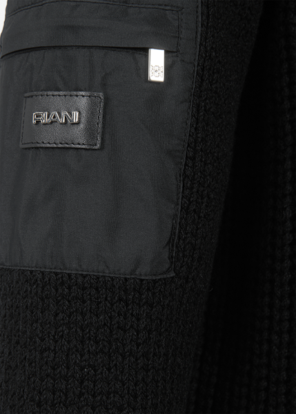 Riani PULLOVER AUS MERINO TAPE Begrenzte Freigabe