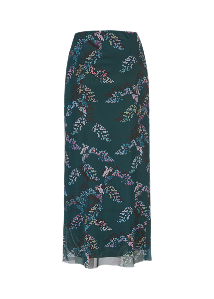 Riani ROCK WINTER FLOWER TULLE Letzte 3 Tage