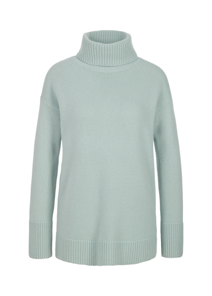 Riani ROLLKRAGENPULLOVER AUS CASHMERE MIX Letzte 2 Tage