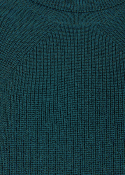 Riani ROLLKRAGENPULLOVER AUS MERINOWOLLE Letzter Tag
